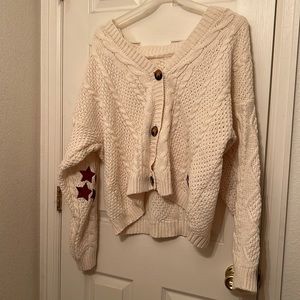 Exclusive Taylor Swift Red era cardigan! NEVER WORN!